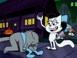 Dovewing_(Artist) Mike MikexSandy parody Sandy (552x414, 237KB)