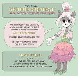 Fashion_Contest Jasmine visiface_(Artist) (746x729, 204KB)