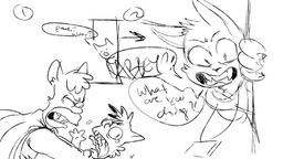 Abbey Box_(Artist) Mike parody Paulo (600x337, 120KB)