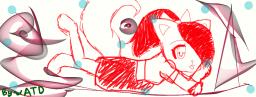 Angel_the_Deranged_(Artist) Sandy (1230x467, 505KB)