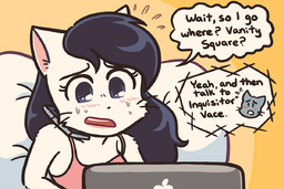 Draw_Stream Mike MikexSandy Sandy SwordsVale Taeshi_(Artist) (1200x800, 94KB)