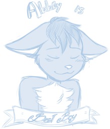 Abbey baxter_(Artist) (599x699, 177KB)