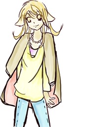 Daisy human Malevise_(artist) (396x463, 116KB)