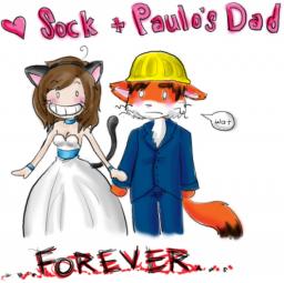 Paulo's_dad Sock Sock_(Artist) (528x526, 183KB)