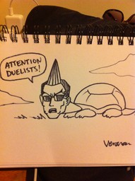 Taeshi_(Artist) Turtle book_sketch commission parody (765x1024, 189.0KB)