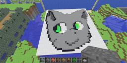 Jak-pennin_(Artist) Mike Minecraft pixel_art (1366x680, 960KB)