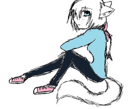 Adult_Lucy evil-noob-kitty_(Artist) Lucy (563x470, 59KB)