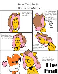 comic Paulo PauloxTess Sliviathewolf_(Artist) Tess (932x1184, 111KB)
