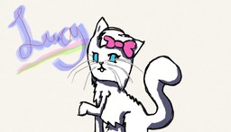 Kitkatlovespaulo_(Artist) Lucy (779x448, 58KB)