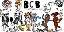 Abbey Augustus Daisy David genderbended KattyCuteofCourse_(Artist) McCain Mike Paulo Sandy Sue Yashy (1188x607, 174KB)