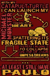 edit Mike parody Skylinefaux_(Artist) Turtle (300x450, 127KB)