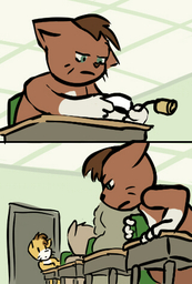 Abbey parody Paulo Radial_(Artist) (319x471, 144KB)