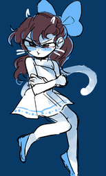 human Lullaby_(Artist) Sandy (600x999, 242KB)