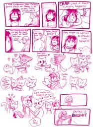 Abbey AbbeyxDaisy Carter CarterxLucy comic Daisy David Lucy Mike MikexDaisy MikexLucy MikexSandy Paulo PauloxDaisy PauloxLucy Sandy Taeshi_(Artist) (800x1091, 279KB)
