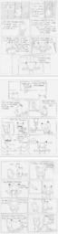 comic fancharacter Kou Kou_(Artist) KouxLucy Lucy (700x2804, 1.1MB)