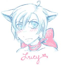 Adult_Lucy Lucy Sock_(Artist) (392x417, 30KB)