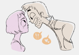 human Lucy Paulo Popcorn-tart_(Artist) (813x568, 349KB)
