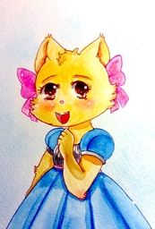 Claret Daisy pikachan10_(Artist) (981x1448, 930.3KB)