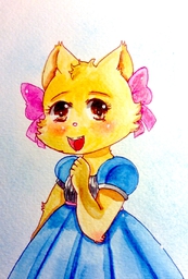 Claret Daisy pikachan10_(Artist) (981x1448, 930KB)