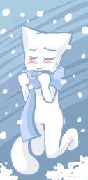 Lucy Mike MikexLucy snow Taeshi_(Artist) (296x598, 25KB)