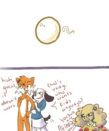 animated Kitten Paulo PauloxRachel Rachel RC_(Artist) Sex_Ed_Teacher (450x543, 132KB)