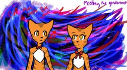 Amaya AmayaxAmaya Basketcase_(Artist) genderbended (900x500, 138KB)