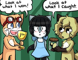 AugustusxDaisy Draw_Stream Kitten MikexSandy PauloxLucy Porsche Taeshi_(Artist) (700x541, 66KB)