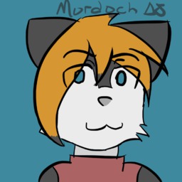 Kitten Murdoch_(Artist) PauloxJasmine (1000x1000, 196KB)