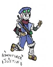 costume Justin parody Shiro_(Artist) (400x500, 18KB)