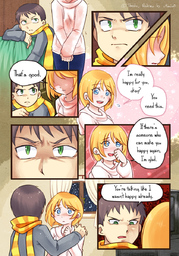 apri_(Artist) comic excellent human Lucy Mike redraw (838x1200, 740KB)