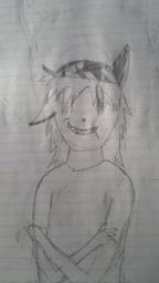 Alejandro Wolf_Lover_(Artist) (500x887, 31KB)