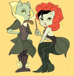 Fashion_Contest Mike Popcorn-tart_(Artist) Sandy (2016x2048, 736KB)