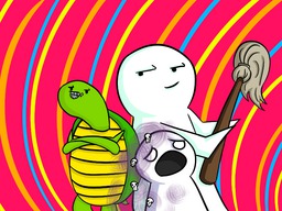 Alegria Janitor Liliane_(Artist) Turtle (800x600, 235KB)