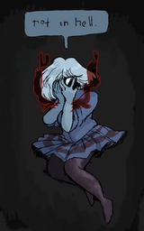 blood Box_(Artist) human Lucy (450x720, 158KB)