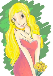 Anthilira_(Artist) Daisy (576x828, 241KB)