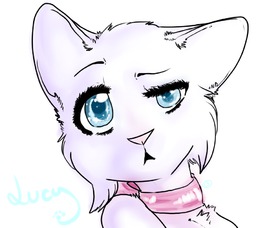 Alien-Feline_(Artist) Lucy (900x800, 396KB)