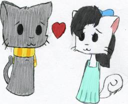 Mike MikexSandy Sandy Toastyjester_(Artist) (528x429, 389KB)