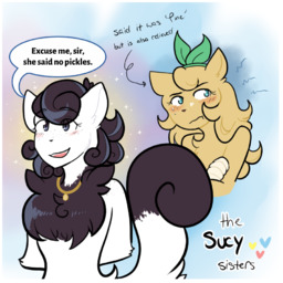 Kitten LucyxSandyxSue polyamory Slowivy_(Artist) (900x900, 436KB)