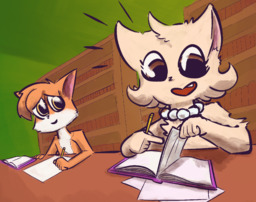 artfight Daisy PaddleBoat_(Artist) Paulo PauloxDaisy (2048x1616, 4.0MB)