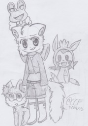 Carathehedgehog_(Artist) Lucy (600x860, 935KB)