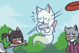 Draw_Stream Kitten Lucy Mike MikexSandy Taeshi_(Artist) (1200x800, 159KB)