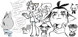 Alejandro Augustus Blur mangoh_(Artist) Mike Toby (1210x565, 116KB)