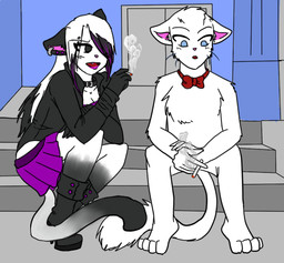 Augustus AugustusxLucy genderbended Lucy Skykittykat_(Artist) (539x498, 134KB)