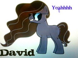 David noneyahbusiness_(Artist) pony (600x450, 68.6KB)