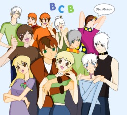 Abbey AbbeyxDaisy Amaya AugustusxLucy Carson Daisy evil-noob-kitty_(Artist) Lucy Mike MikexCarson Paulo PauloxJasmine Sam Sue (715x648, 78KB)