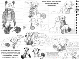 Augustus Daisy JEREMYGNDR_(Artist) Lucy sketch transgender (2160x1620, 3.0MB)