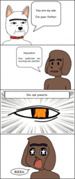 David parody Powerofthree_(Artist) (800x1888, 912KB)