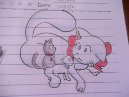 Kitten Lucy MikexLucy Ronyle143_(Artist) (1280x960, 292KB)