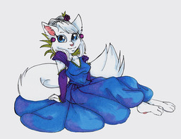 Adult_Lucy Fenris_(Artist) Lucy (700x539, 102KB)
