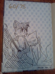 book_sketch commission Lucy Paulo PauloxLucy Taeshi_(Artist) (640x853, 177KB)